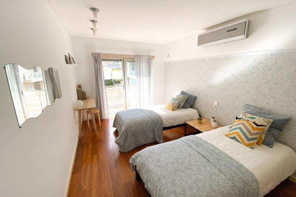Bay Residence Apartamento - Piscina 圣马蒂纽·杜·波特 外观 照片