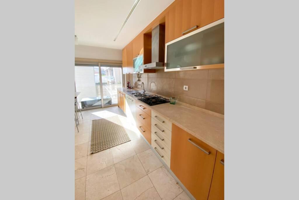 Bay Residence Apartamento - Piscina 圣马蒂纽·杜·波特 外观 照片