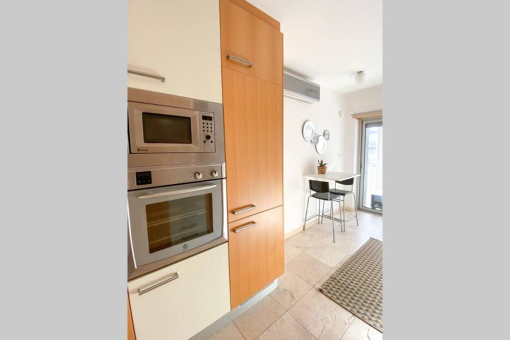 Bay Residence Apartamento - Piscina 圣马蒂纽·杜·波特 外观 照片