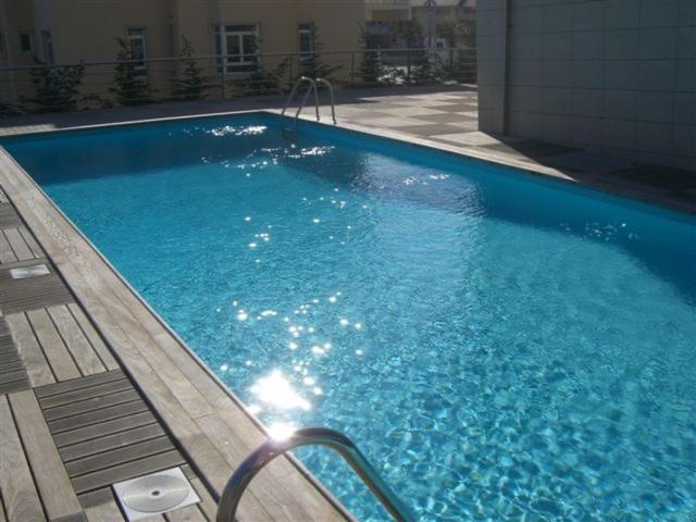 Bay Residence Apartamento - Piscina 圣马蒂纽·杜·波特 外观 照片