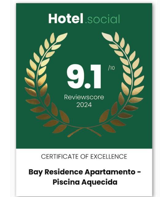 Bay Residence Apartamento - Piscina 圣马蒂纽·杜·波特 外观 照片